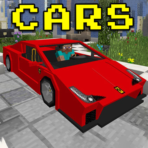 Cars mods for MCPE - Carmo icon