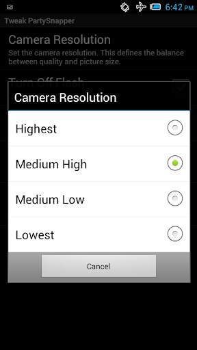 Photo Auto Snapper Free screenshot 14