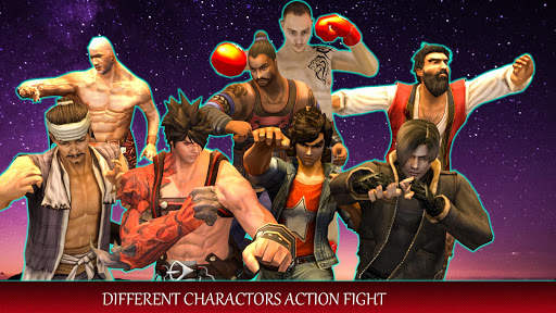 Lock Down Street Fighting 2020 - New Games screenshot 6