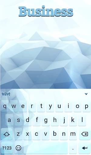 Business Live Wallpaper Theme screenshot 2