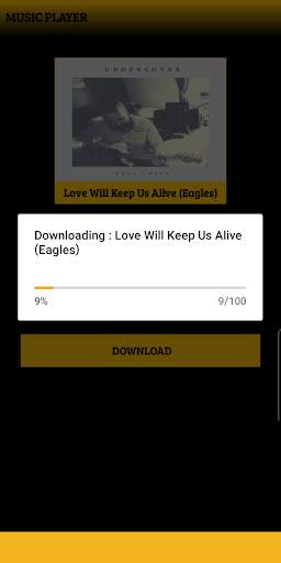 MP3 Music Downloader App screenshot 4