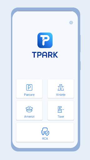 TPARK - Parcare, RCA, Viniete screenshot 1