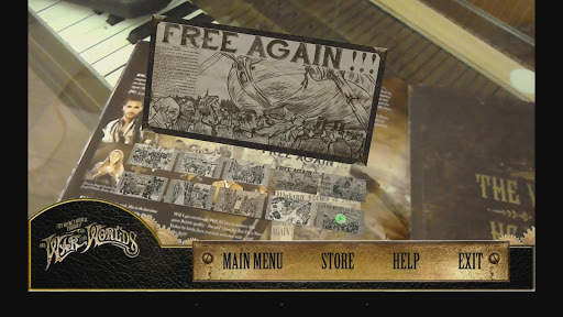 The War of The Worlds Tour screenshot 5