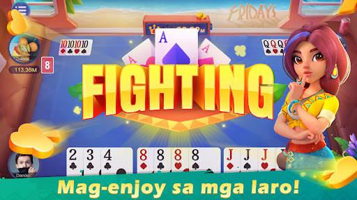 Tongits Star: Pusoy Color Game screenshot 4