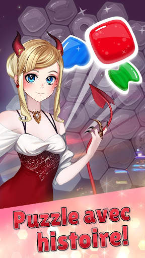 Passion Puzzle: Dating simulat screenshot 1