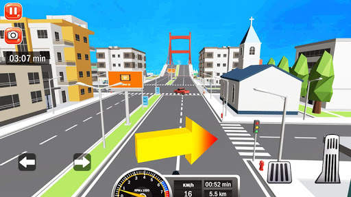 Indian Fire Brigade Simulator 2021 screenshot 1