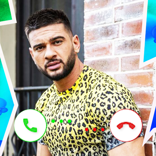 Dorian Popa Fake Video Call icon
