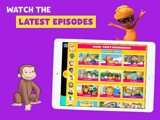 PBS KIDS Video screenshot 20