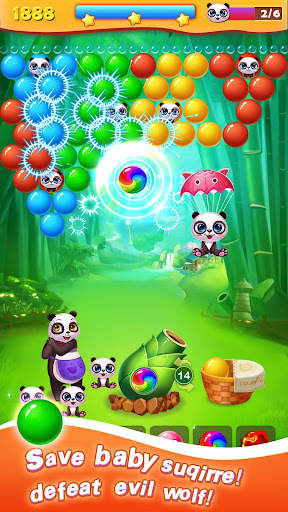 Bubble Shooter screenshot 1