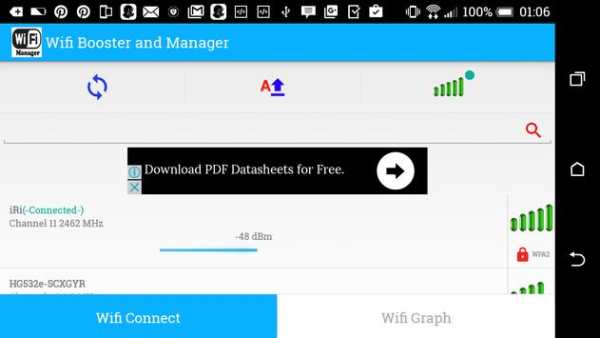 Wifi Booster And Manager screenshot 6