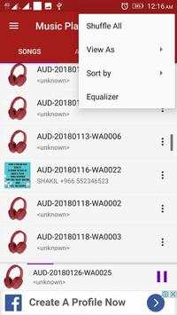 Music Moments MP3, Radio & Videos 6 تصوير الشاشة