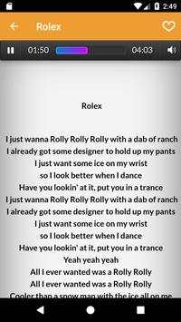Ayo & Teo Music Full Lyrics screenshot 4