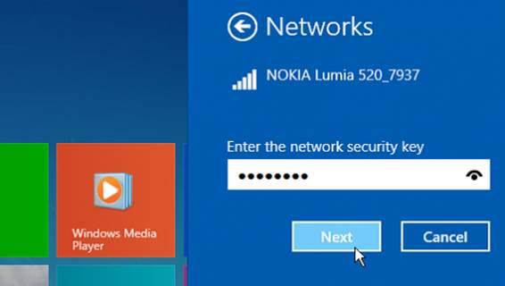 Make Wifi Hotspot screenshot 2