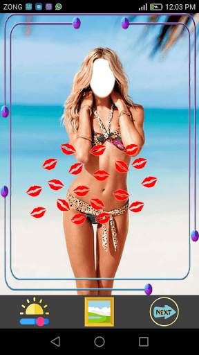 Beach Girls Selfie screenshot 6