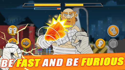 Street Fight King Of The Gang screenshot 3