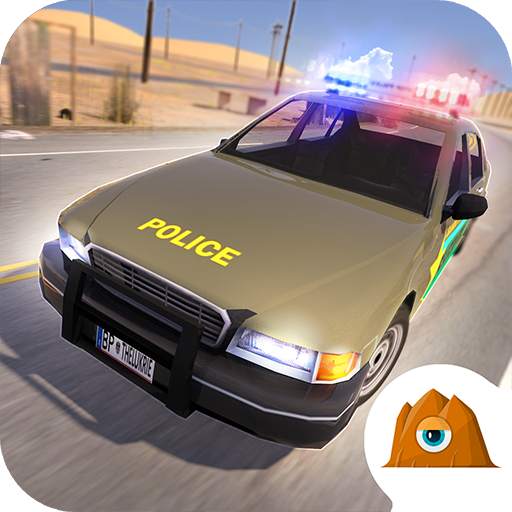 Cop Car Chase 🚨 Police Robber Racing City Crime 2.11.6