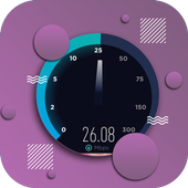 Internet Speed Meter icon