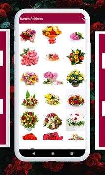 Rose Day Stickers for Whatsapp and Facebook screenshot 10