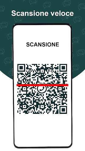Whatscan: WhatsDirect Whats Web Scan screenshot 1