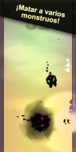 Last Ninja: Running Fight vs Shadow Monsters screenshot 4
