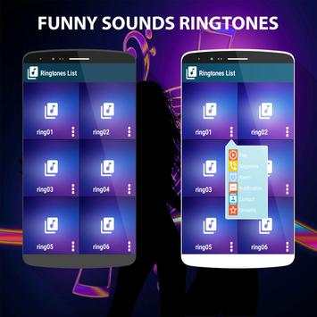 Funny Sounds Ringtones screenshot 2