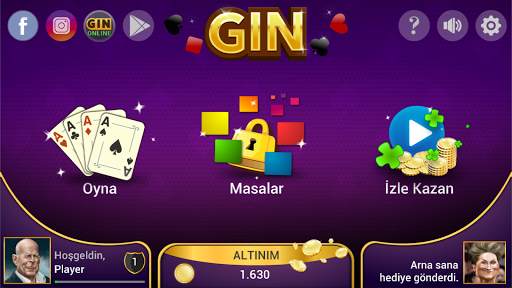 Konken - Gin Rummy screenshot 8