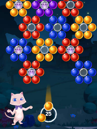 Bubble Shooter Blast: Pop Game screenshot 7