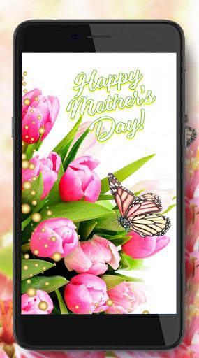 Mother Day Live Wallpaper screenshot 5