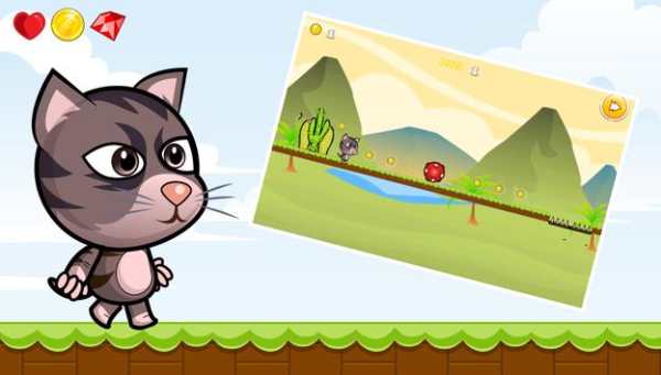 Jungle Tom Run screenshot 3