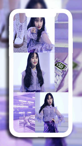 Foto Gfriend Eunha screenshot 5