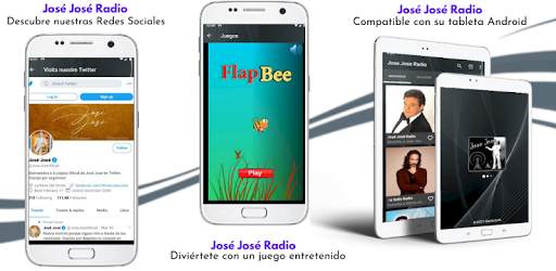 Jose Jose Radio screenshot 8