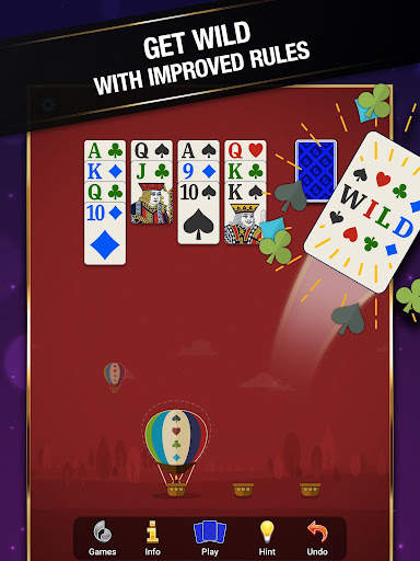 Aces Up Solitaire screenshot 12