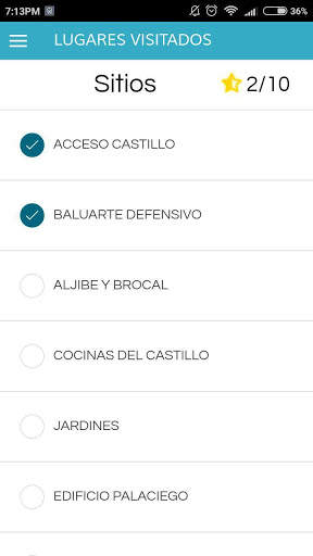 Castillo de Ayora screenshot 3