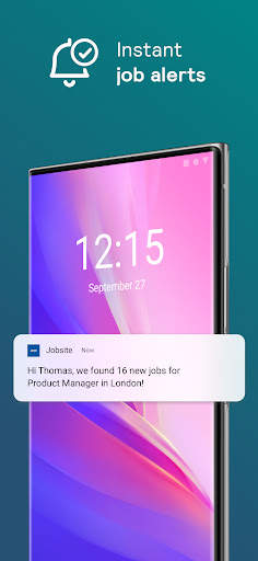 Jobsite - Find jobs around you скриншот 4
