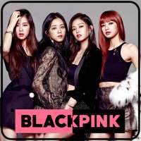 Black pink Song logo