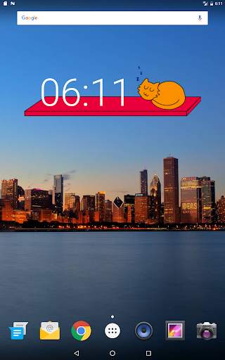 Purring Cat Widget screenshot 5