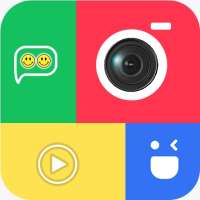 Photo Collage Maker -Foto Grid logo