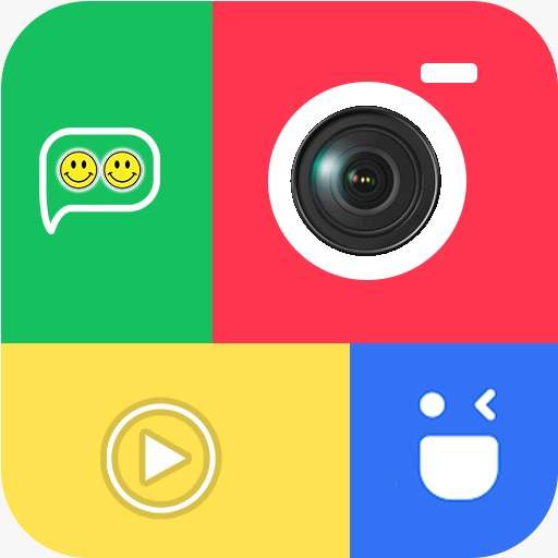 Photo Collage Maker -Foto Grid 1.0