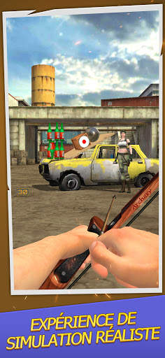 Tir à l'arc ： Sniper Hunter screenshot 9