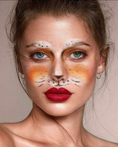 Photo Face Makeup Effect - Makeup Effect for Face screenshot 13