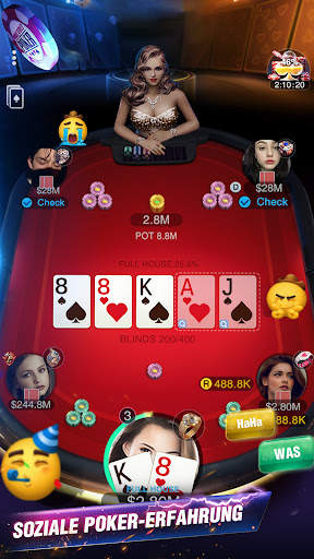 Holdem or Foldem - Texas Poker screenshot 7