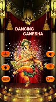 Dancing Ganesha - Bal Ganesha Dancing on Screen screenshot 1