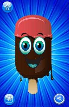 Ice Cream Pop Candy Maker Game For Kids screenshot 8