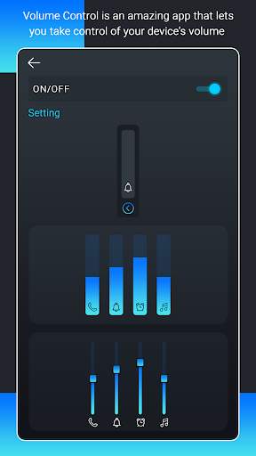 Custom Volume Control Styles screenshot 1