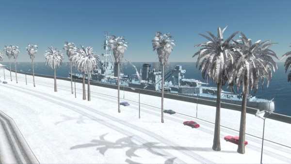 GTA Winter Edition Mod screenshot 8