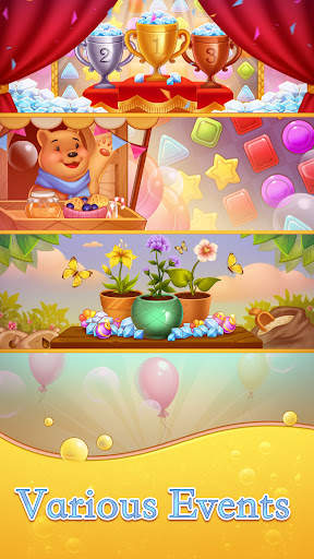 Candy Blast - Candy Puzzle screenshot 5