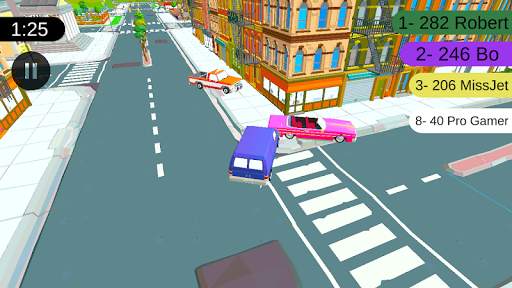 Car Revenge screenshot 2