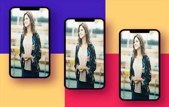 Jennifer Winget Full HD Wallpaper New Photos screenshot 8