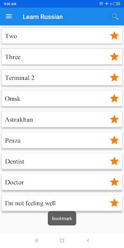 Learn Russian Free (Offline) || Speak Russian screenshot 7