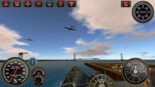 Silent Depth Submarine Sim screenshot 4